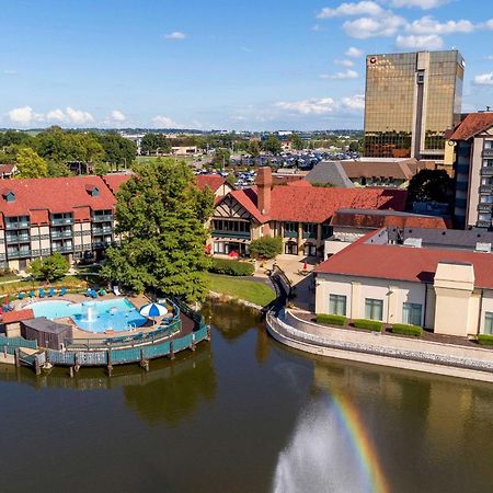 Sheraton Westport Lakeside Chalet Maryland Heights Eksteriør bilde