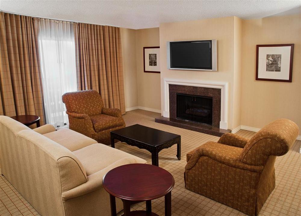 Sheraton Westport Lakeside Chalet Maryland Heights Interiør bilde