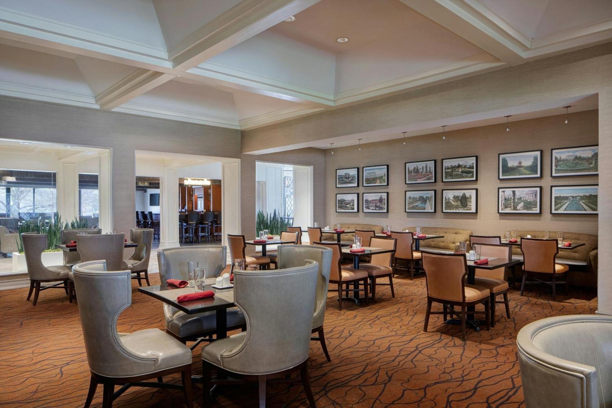 Sheraton Westport Lakeside Chalet Maryland Heights Eksteriør bilde