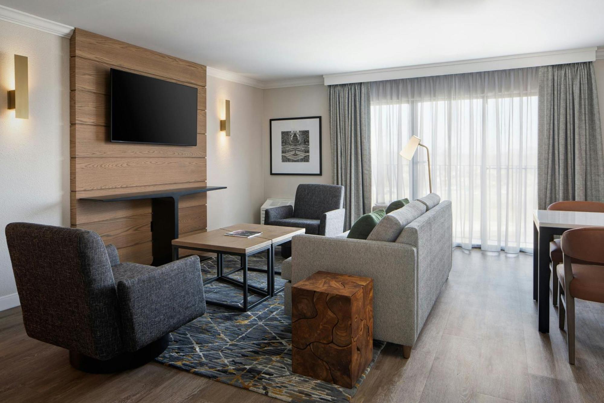 Sheraton Westport Lakeside Chalet Maryland Heights Eksteriør bilde