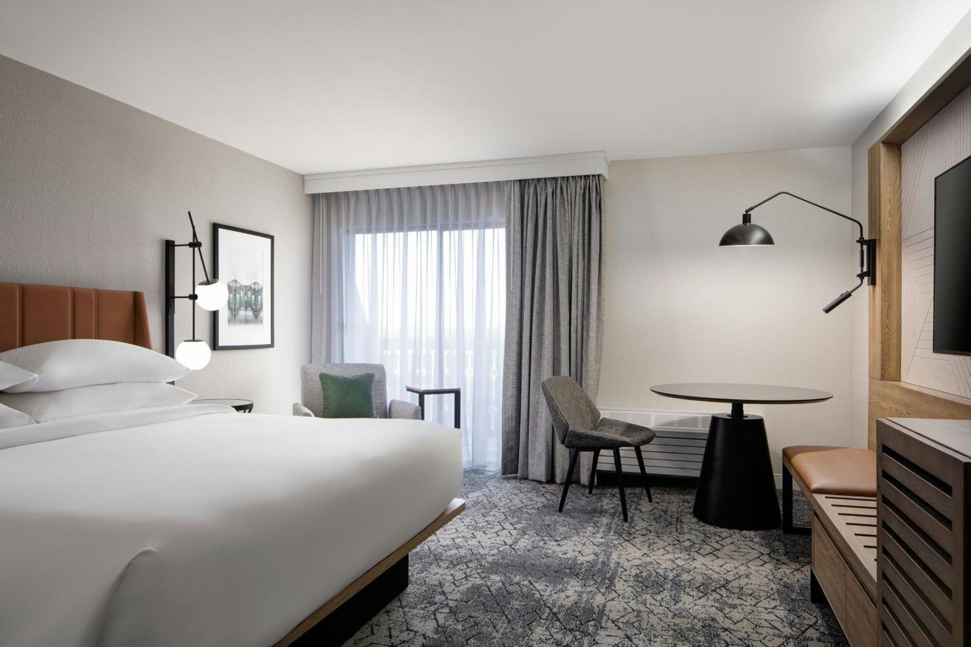 Sheraton Westport Lakeside Chalet Maryland Heights Eksteriør bilde