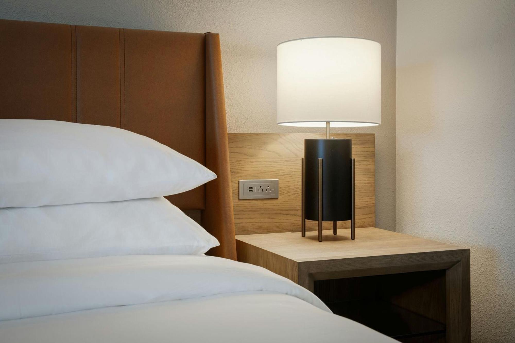 Sheraton Westport Lakeside Chalet Maryland Heights Eksteriør bilde