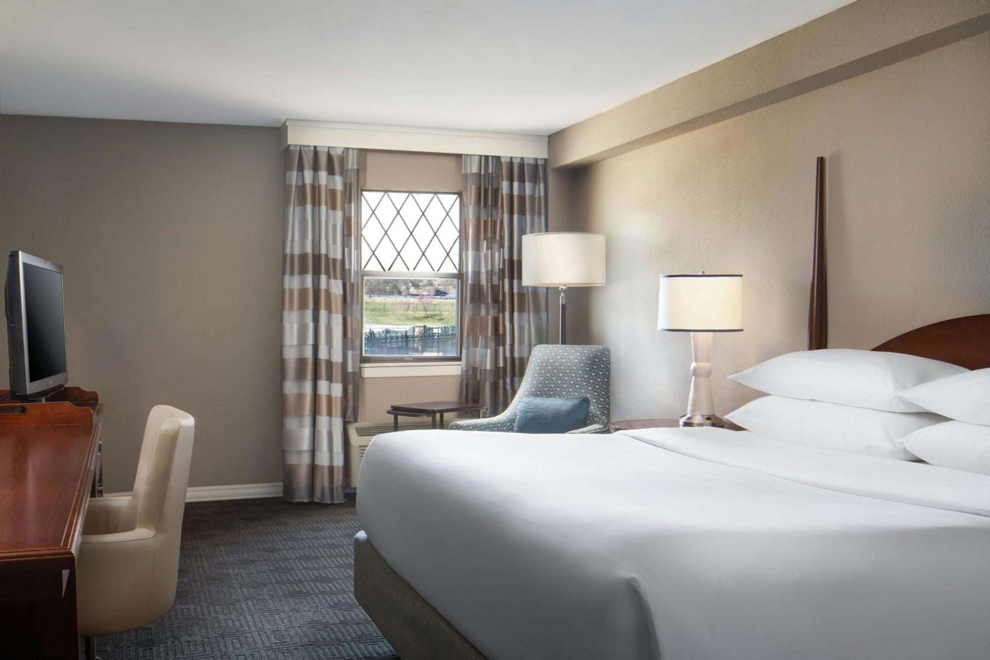 Sheraton Westport Lakeside Chalet Maryland Heights Eksteriør bilde