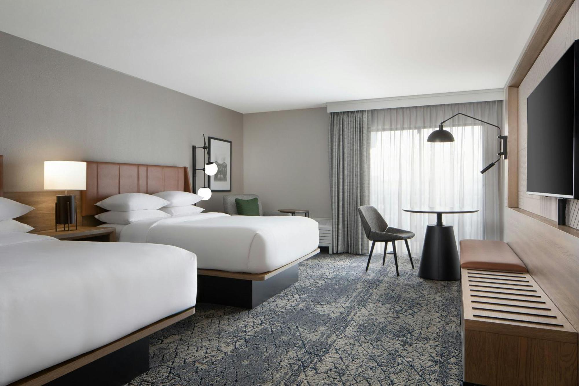 Sheraton Westport Lakeside Chalet Maryland Heights Eksteriør bilde