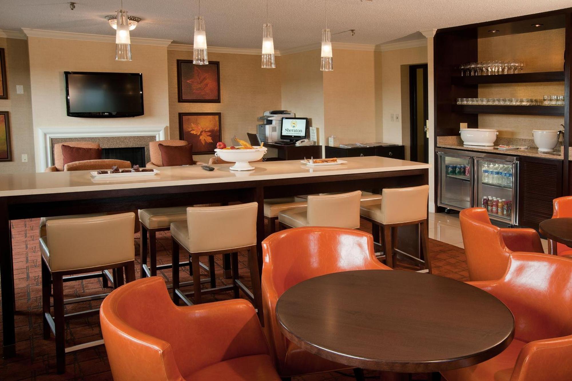 Sheraton Westport Lakeside Chalet Maryland Heights Eksteriør bilde