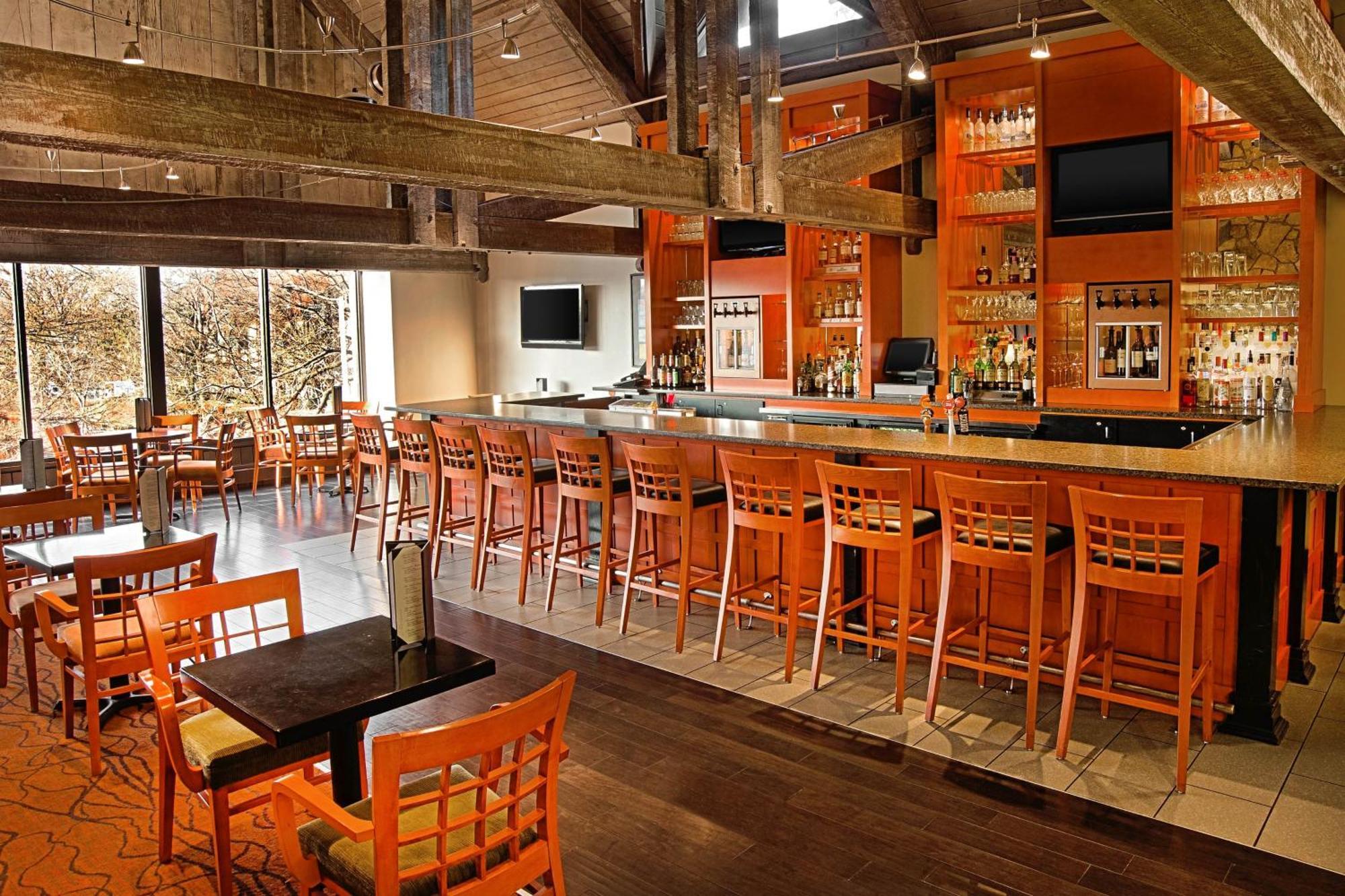 Sheraton Westport Lakeside Chalet Maryland Heights Eksteriør bilde