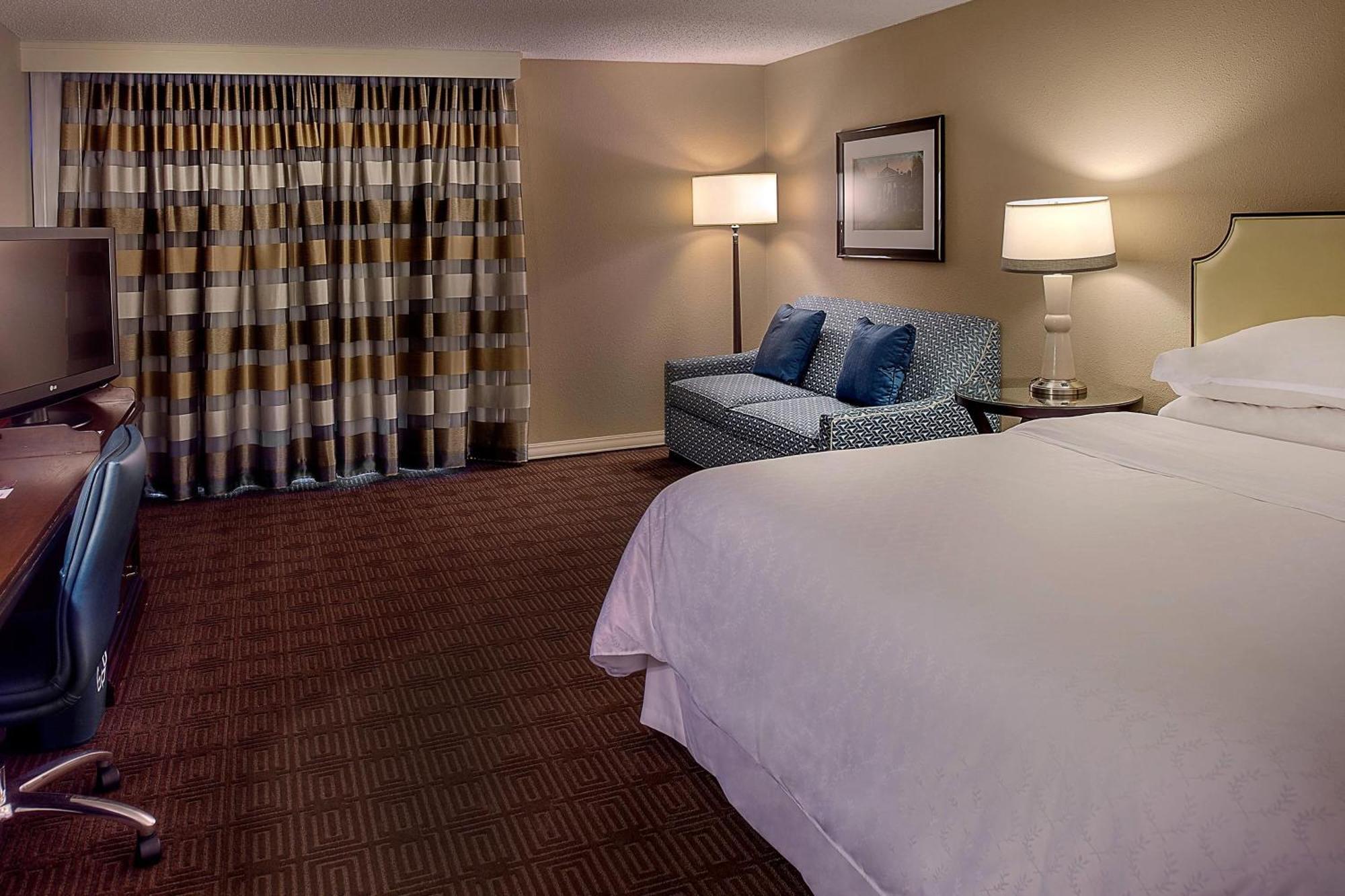Sheraton Westport Lakeside Chalet Maryland Heights Eksteriør bilde