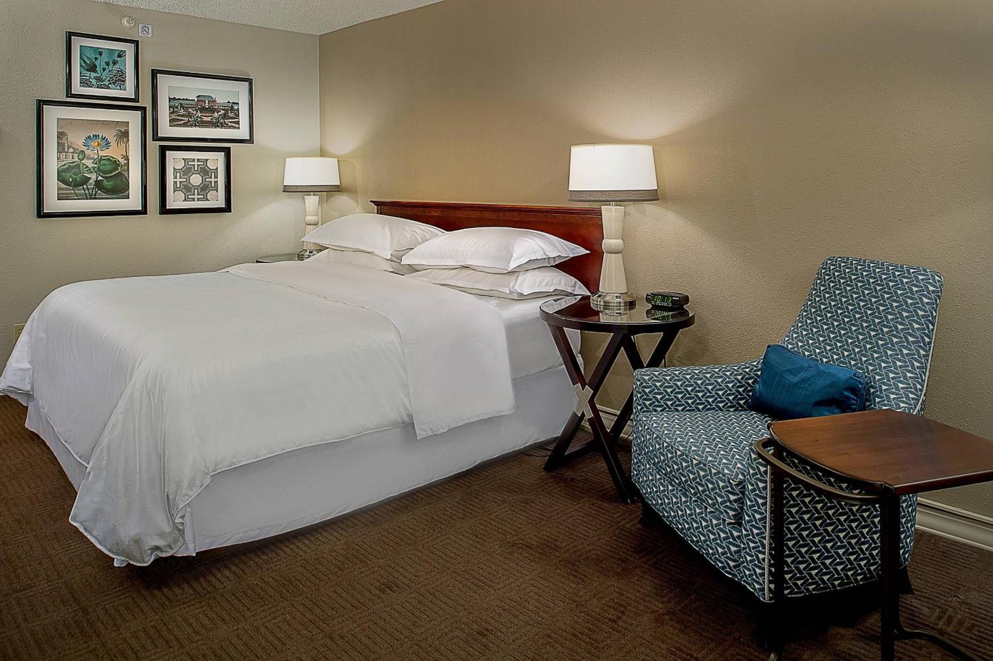 Sheraton Westport Lakeside Chalet Maryland Heights Eksteriør bilde