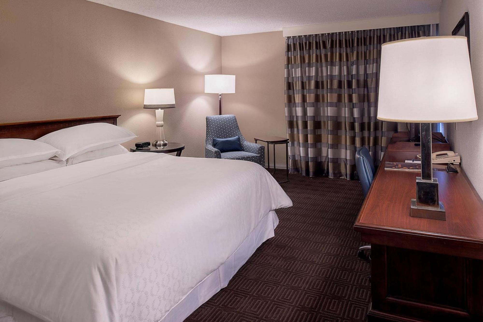 Sheraton Westport Lakeside Chalet Maryland Heights Eksteriør bilde