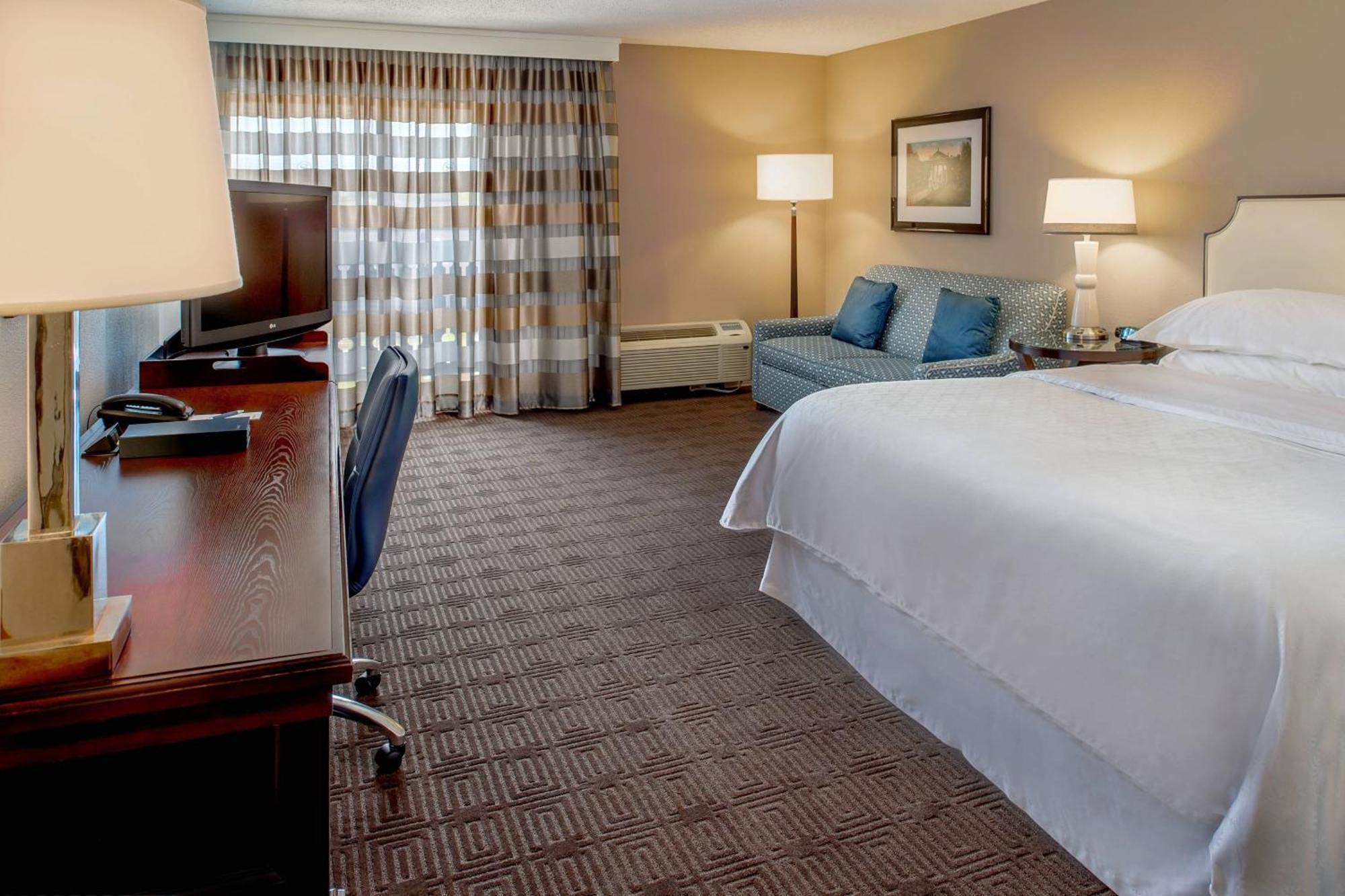 Sheraton Westport Lakeside Chalet Maryland Heights Eksteriør bilde