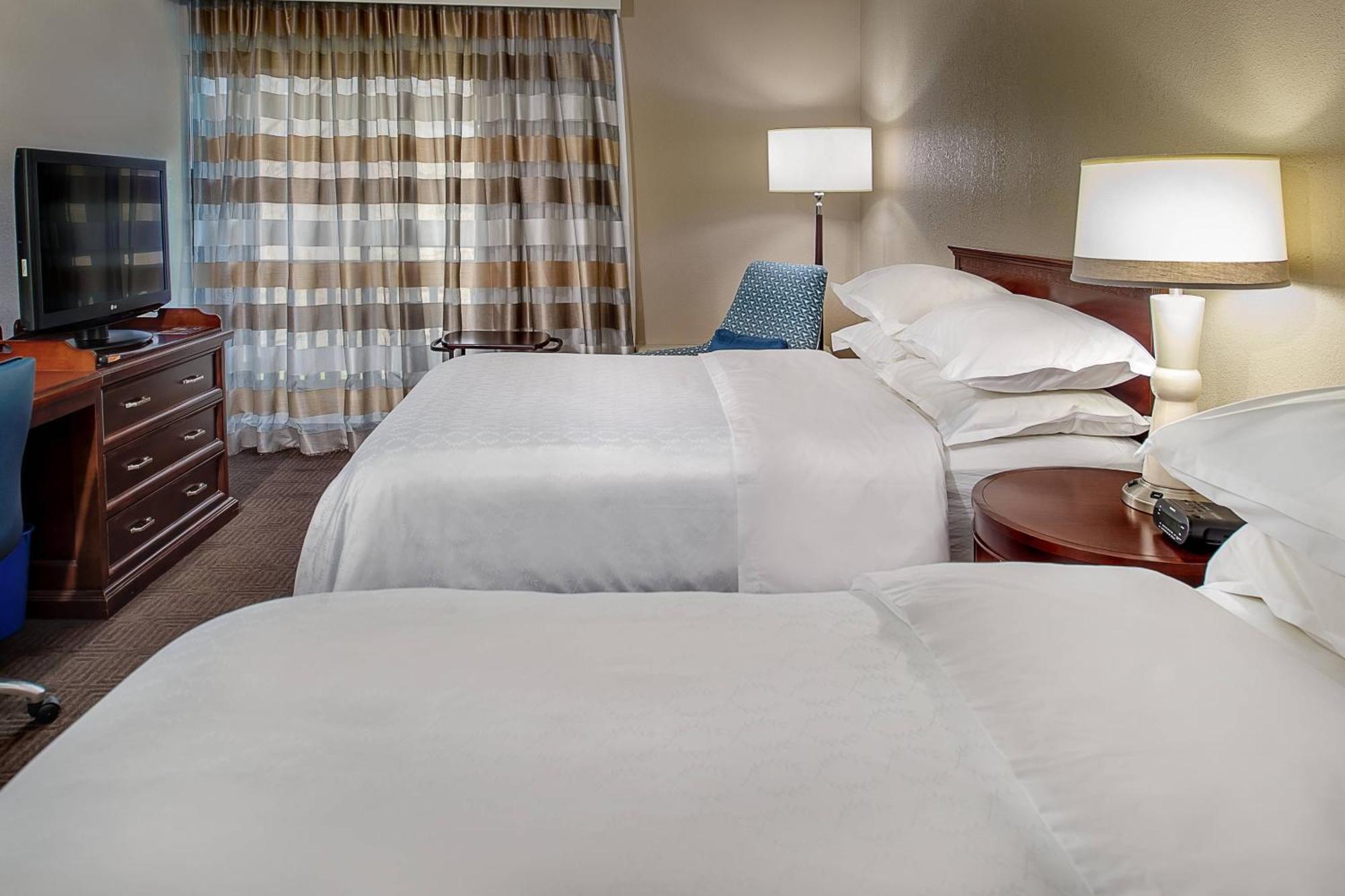 Sheraton Westport Lakeside Chalet Maryland Heights Eksteriør bilde