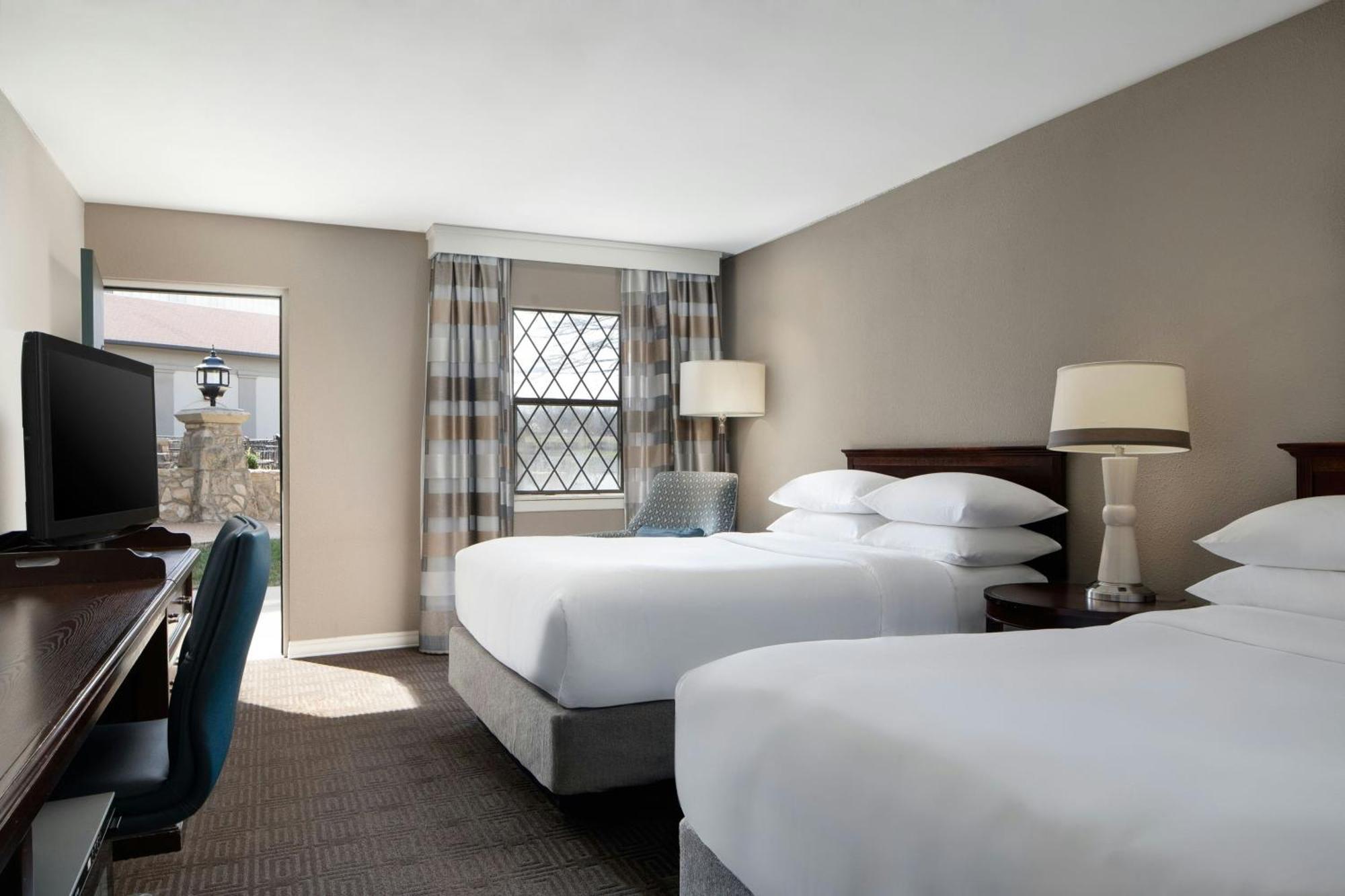 Sheraton Westport Lakeside Chalet Maryland Heights Eksteriør bilde