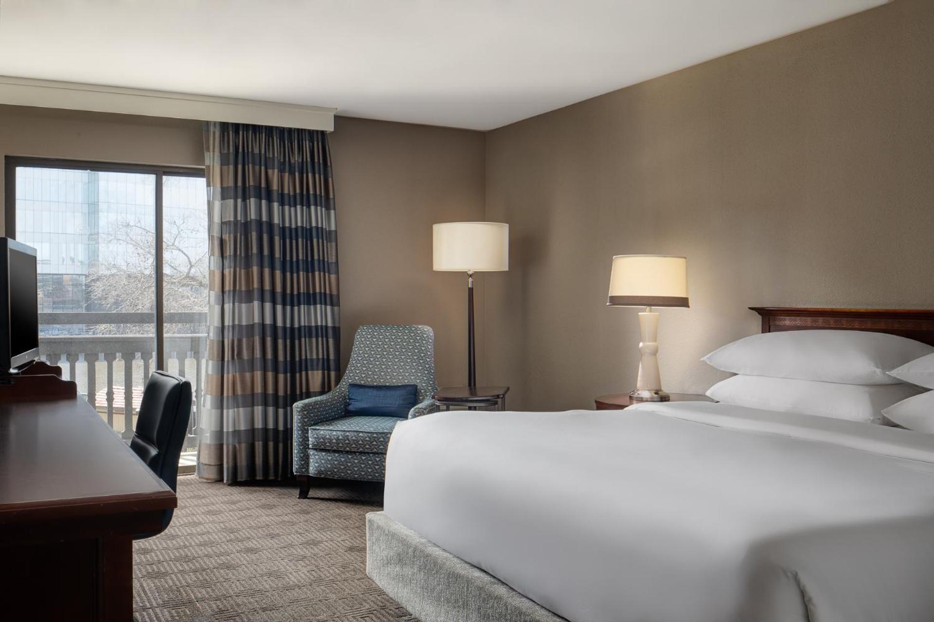Sheraton Westport Lakeside Chalet Maryland Heights Eksteriør bilde