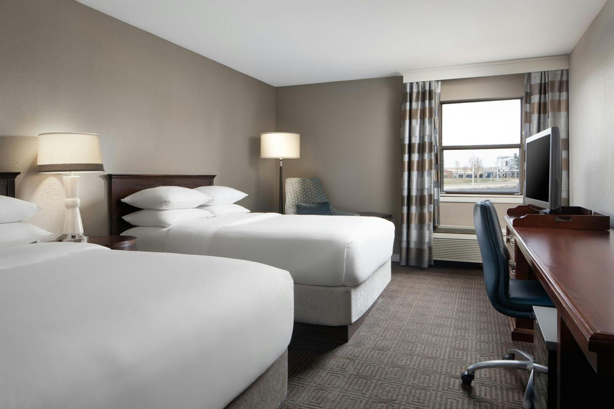 Sheraton Westport Lakeside Chalet Maryland Heights Eksteriør bilde