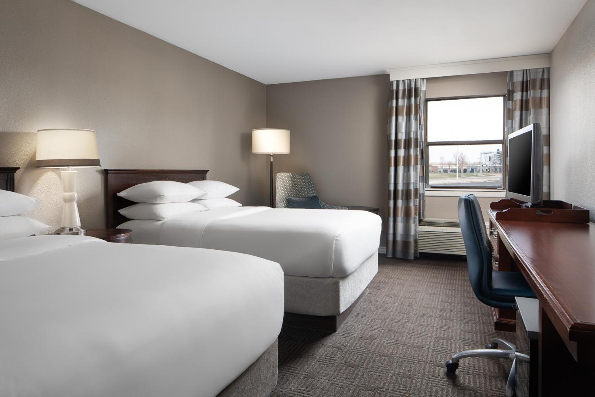 Sheraton Westport Lakeside Chalet Maryland Heights Eksteriør bilde