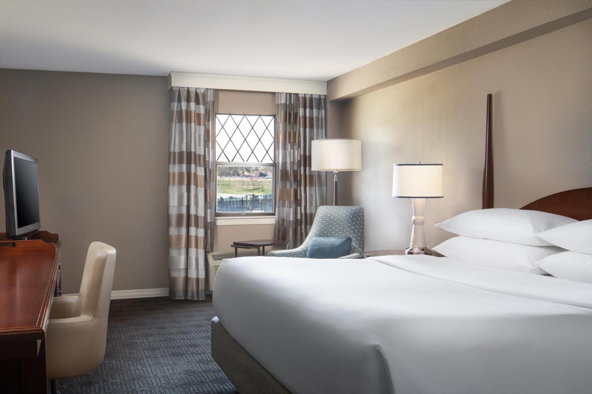 Sheraton Westport Lakeside Chalet Maryland Heights Eksteriør bilde
