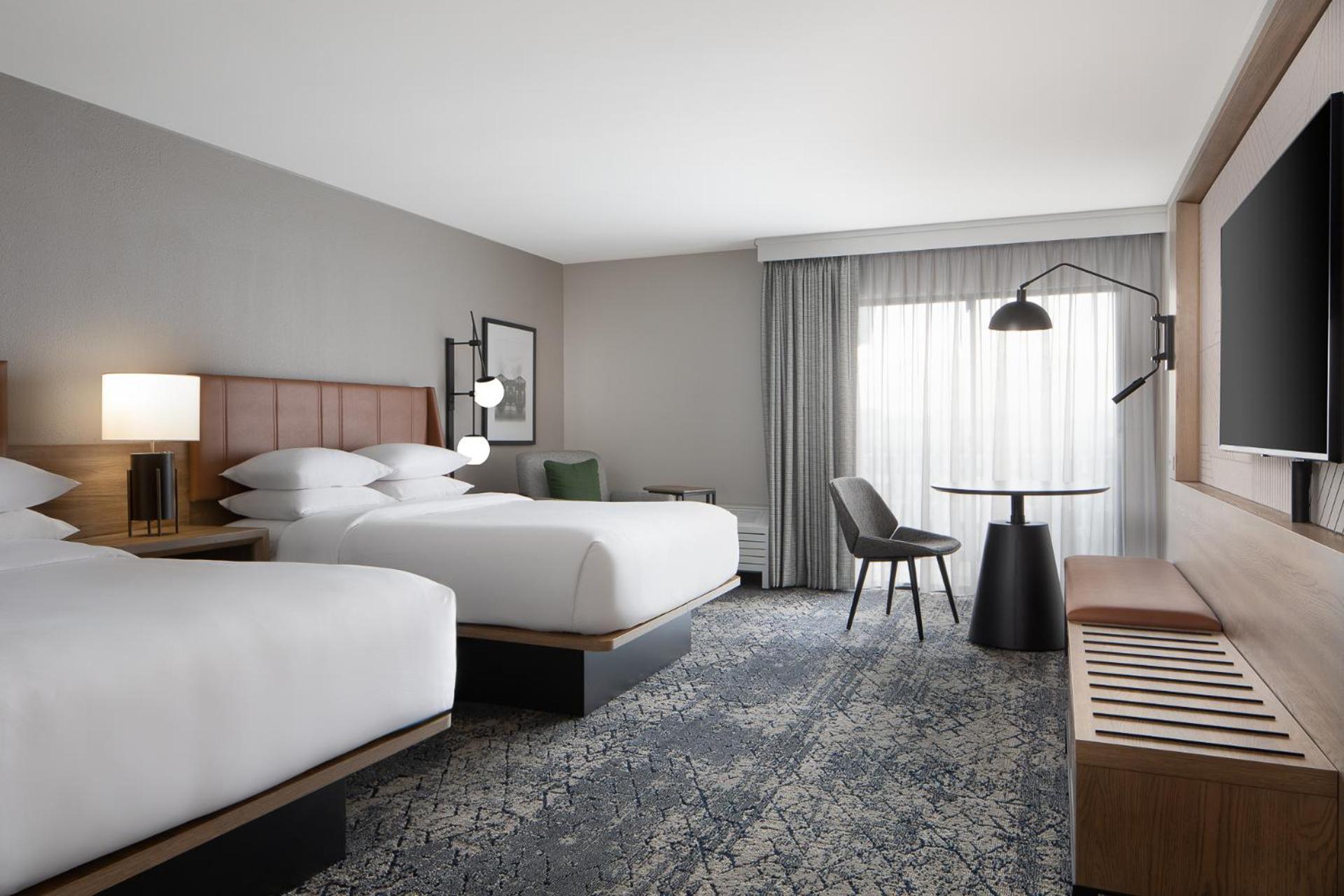 Sheraton Westport Lakeside Chalet Maryland Heights Eksteriør bilde