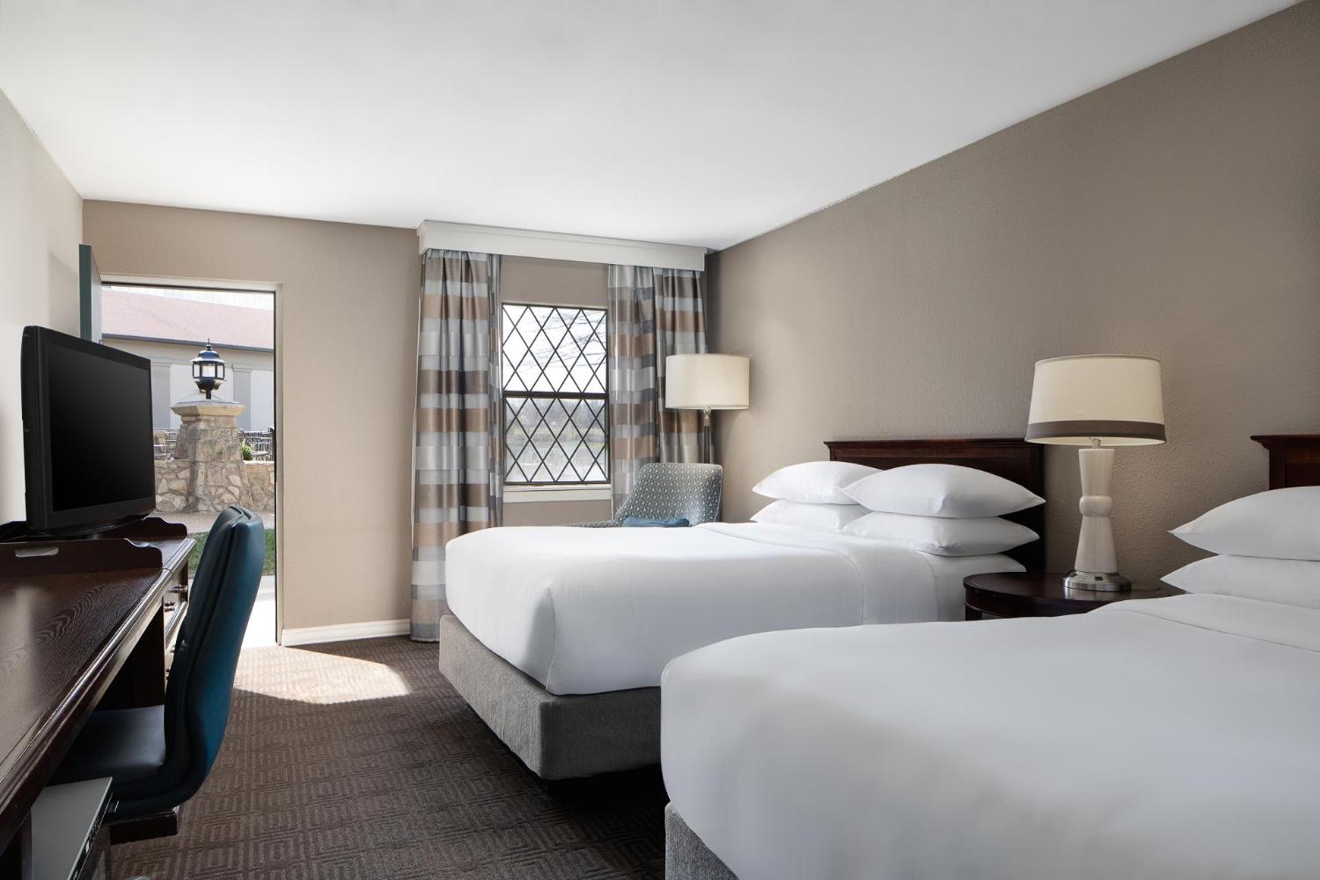 Sheraton Westport Lakeside Chalet Maryland Heights Eksteriør bilde