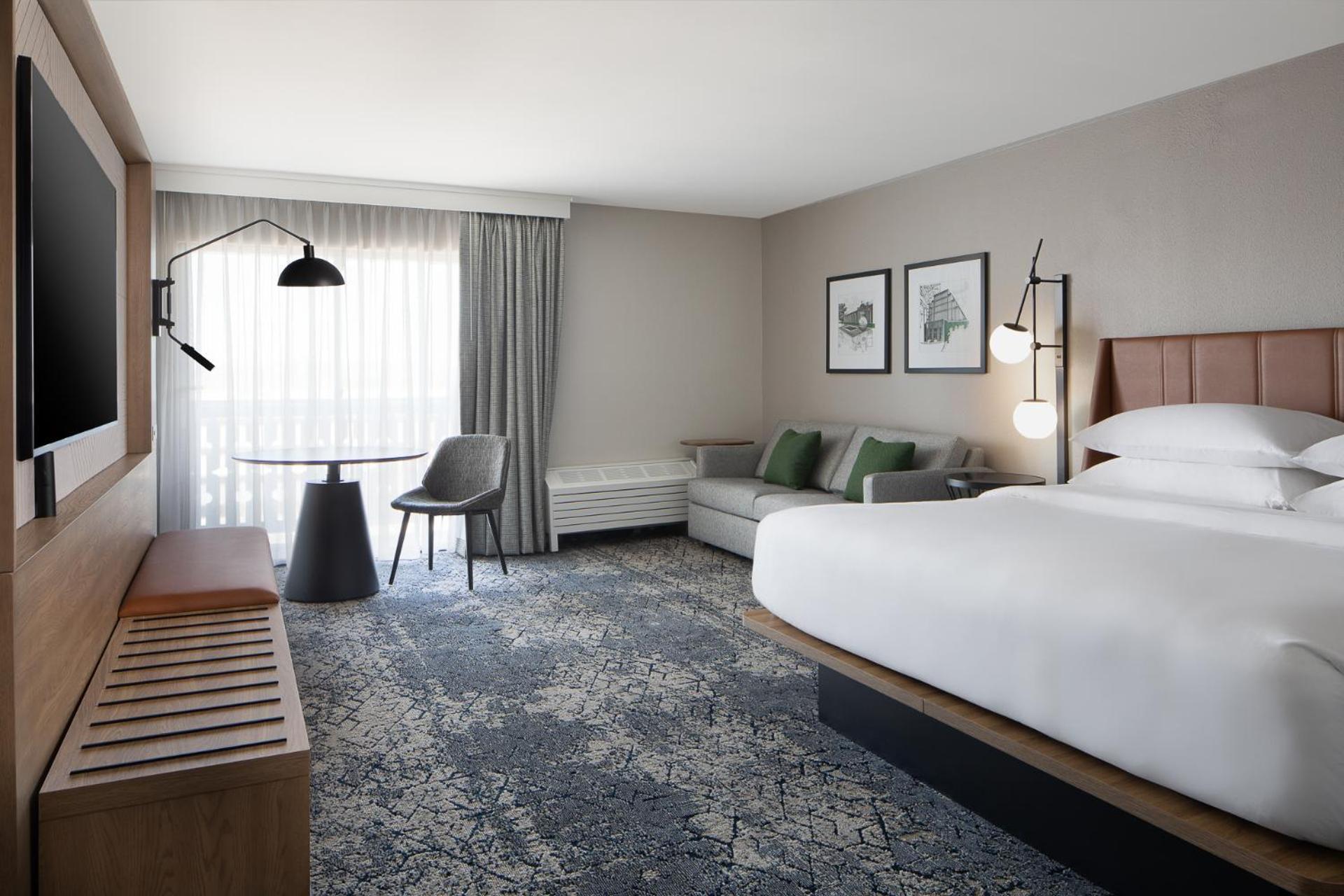 Sheraton Westport Lakeside Chalet Maryland Heights Eksteriør bilde