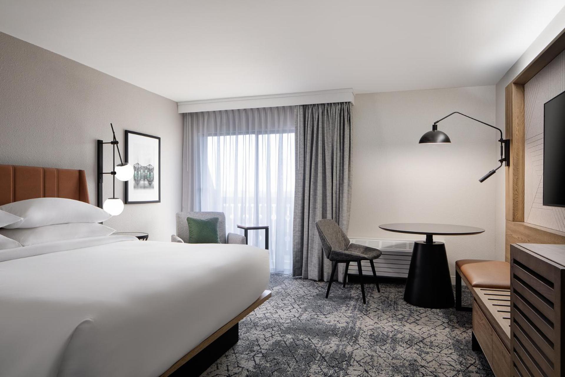 Sheraton Westport Lakeside Chalet Maryland Heights Eksteriør bilde