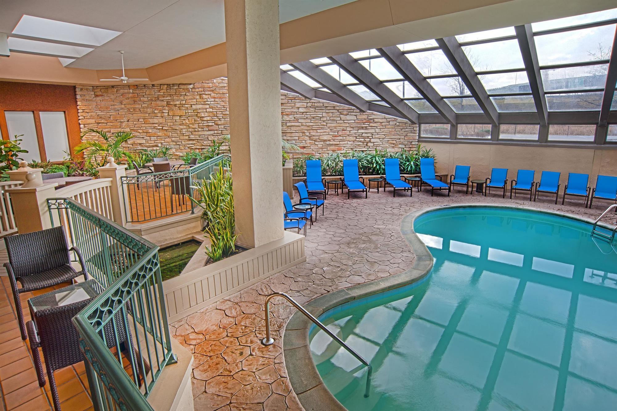 Sheraton Westport Lakeside Chalet Maryland Heights Eksteriør bilde