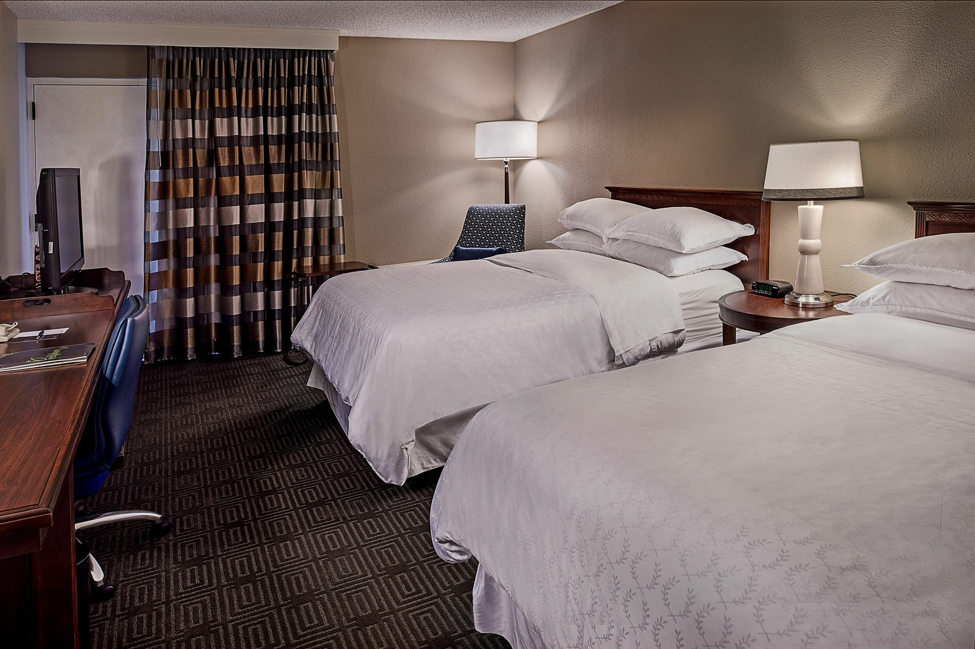 Sheraton Westport Lakeside Chalet Maryland Heights Eksteriør bilde