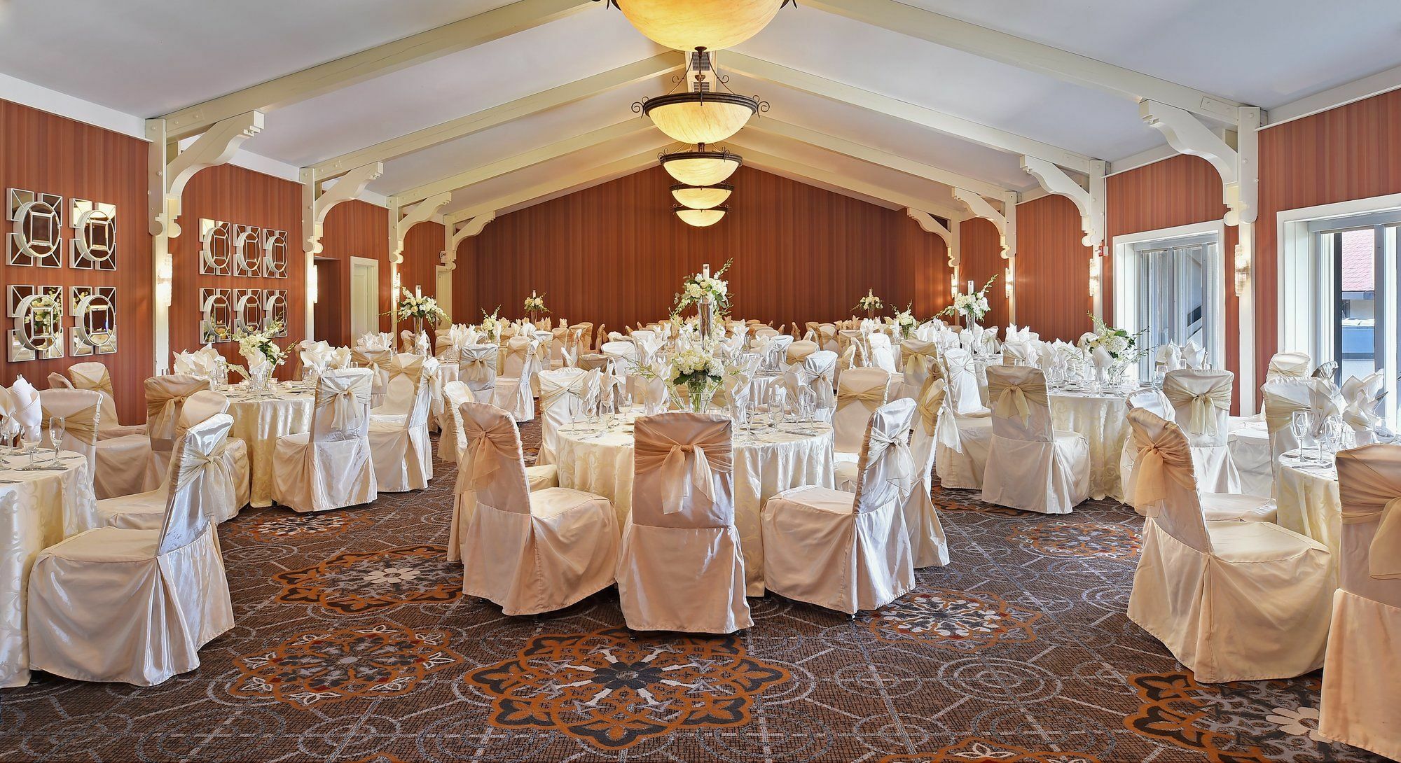 Sheraton Westport Lakeside Chalet Maryland Heights Eksteriør bilde